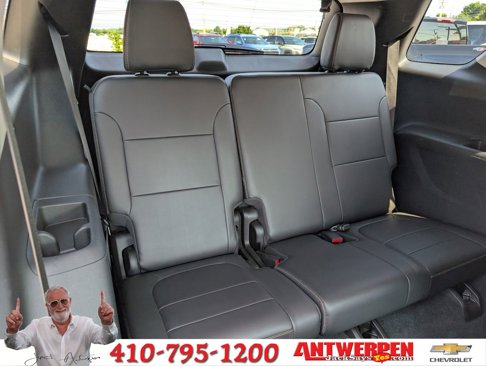 Used 2021 Chevrolet Traverse LT w/ LT Premium Package image 15