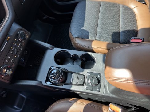 Used 2022 Ford Bronco Sport Badlands w/ Premium Package image 30