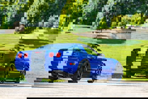 Used 1996 Chevrolet Corvette Coupe image 12
