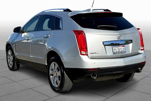 Used 2015 Cadillac SRX Luxury image 11