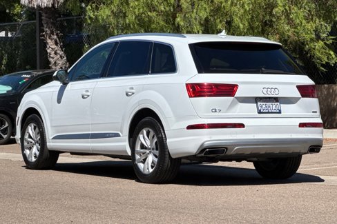 Used 2019 Audi Q7 2.0T Premium image 3