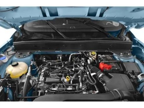 New 2024 Ford Bronco Sport Heritage w/ Heritage Convenience Package image 15