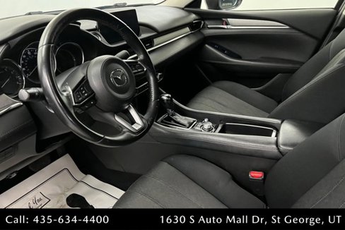 Used 2018 MAZDA MAZDA6 Sport image 15