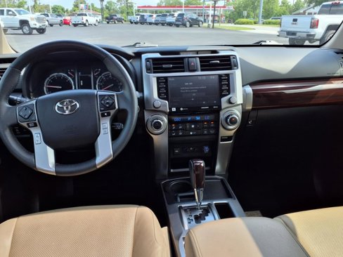 Used 2022 Toyota 4Runner Limited image 12