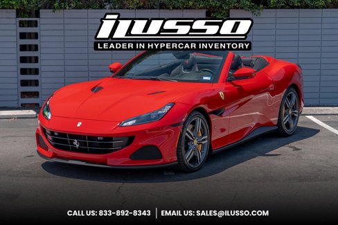 Used 2022 Ferrari Portofino M image 1