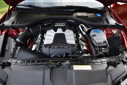 Used 2013 Audi A6 3.0T Prestige w/ Prestige Pkg image 49