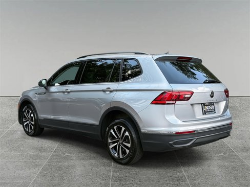 Used 2023 Volkswagen Tiguan S image 12