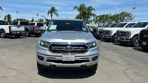 Used 2019 Ford Ranger Lariat w/ Equipment Group 501A Mid image 9
