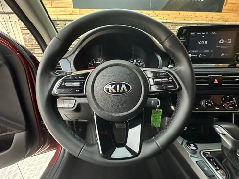 Used 2021 Kia Seltos S image 17