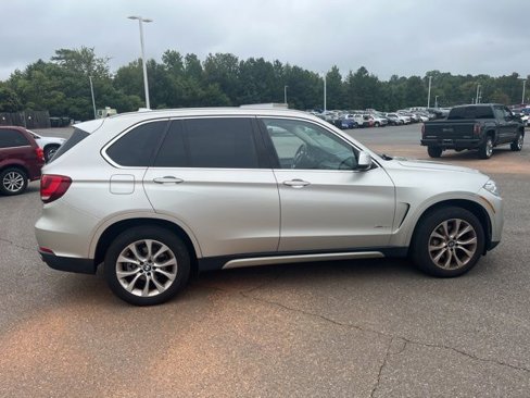 Used 2015 BMW X5 xDrive35i image 8