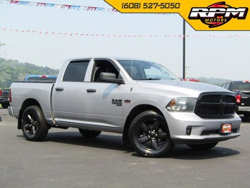 Used 2020 RAM 1500 Express image 1