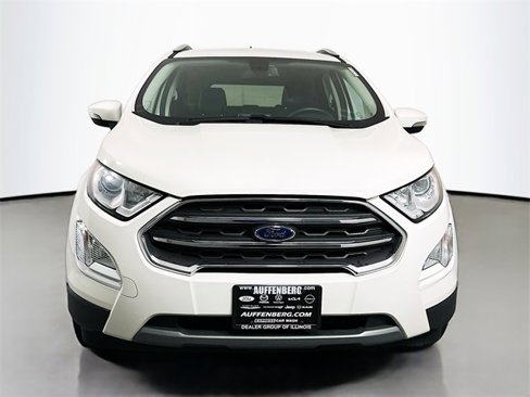 Used 2020 Ford EcoSport Titanium image 2