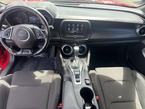 Used 2023 Chevrolet Camaro LT image 21