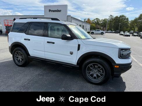 Used 2021 Ford Bronco Sport Big Bend w/ Big Bend Package image 1