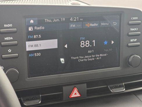 New 2025 Hyundai Elantra Sport image 22