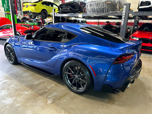 Used 2025 Toyota Supra image 9