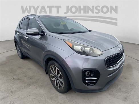 Used 2018 Kia Sportage EX image 13