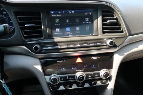 Used 2020 Hyundai Elantra SEL w/ Cargo Package (C1) image 14