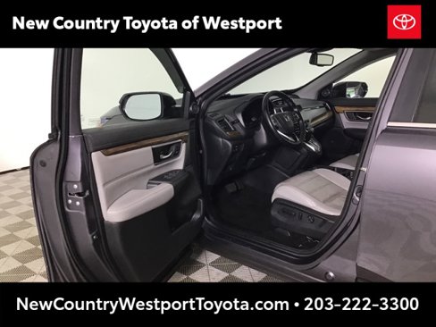 Used 2017 Honda CR-V EX-L image 11
