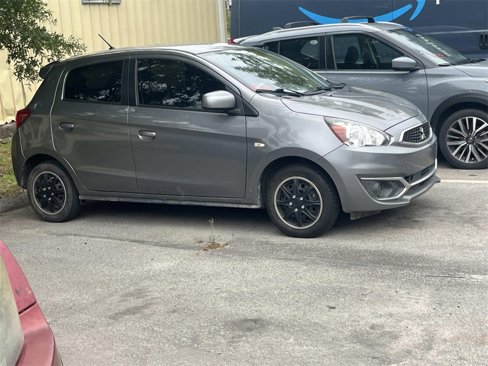 Used 2020 Mitsubishi Mirage ES image 4