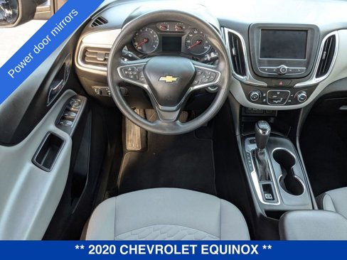 Used 2020 Chevrolet Equinox LS w/ LS Convenience Package image 31