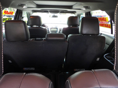 Used 2015 Ford Explorer Sport w/ Equipment Group 401A image 6