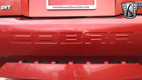 Used 2001 Ford Mustang Cobra image 12