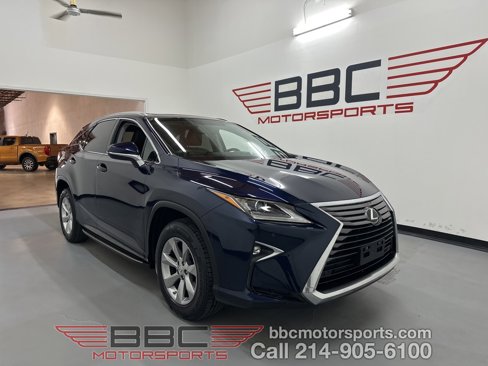 Used 2016 Lexus RX 350 AWD image 1