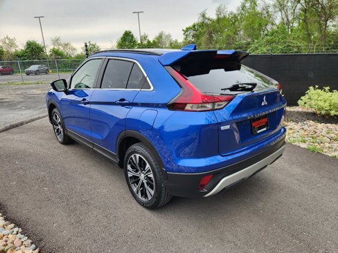 Used 2022 Mitsubishi Eclipse Cross SE image 4