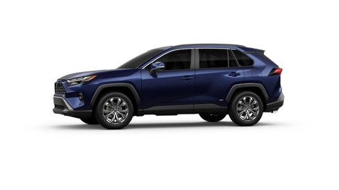 New 2025 Toyota RAV4 XLE Premium image 3