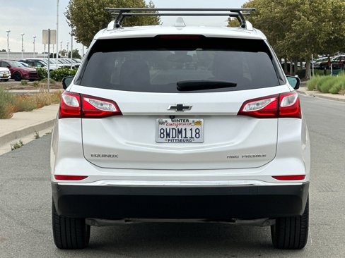 Used 2021 Chevrolet Equinox Premier image 5
