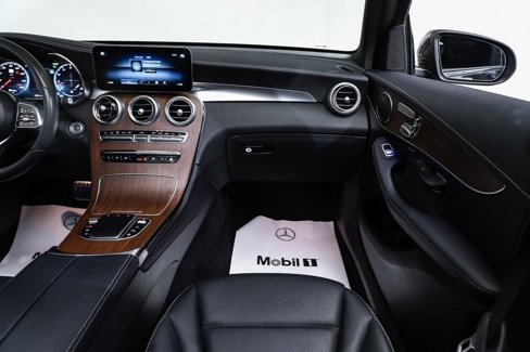 Certified 2022 Mercedes-Benz GLC 300 4MATIC image 18
