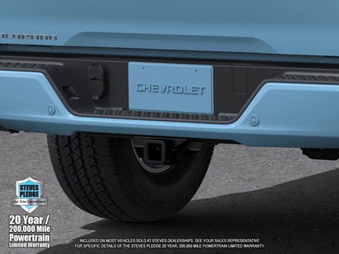 New 2025 Chevrolet Colorado W/T w/ Advanced Trailering Package image 14