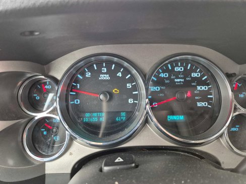 Used 2013 Chevrolet Silverado 1500 LT w/ All-Star Edition image 5