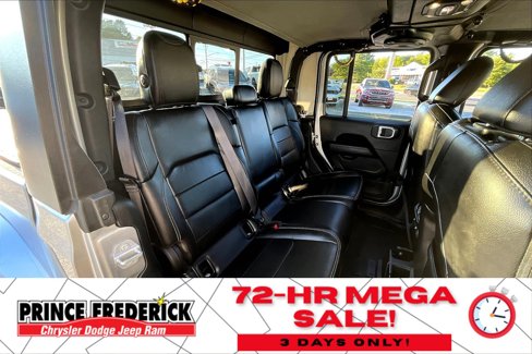 Used 2020 Jeep Gladiator Overland image 20