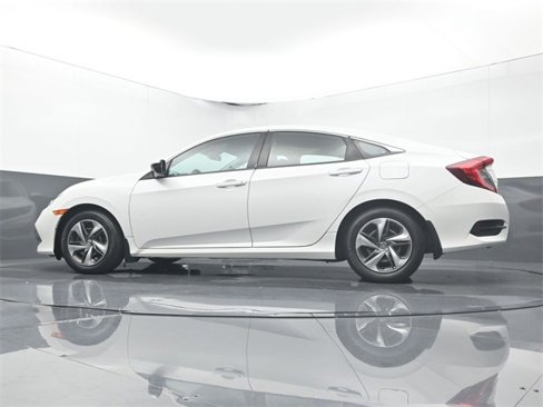 Used 2020 Honda Civic LX image 9