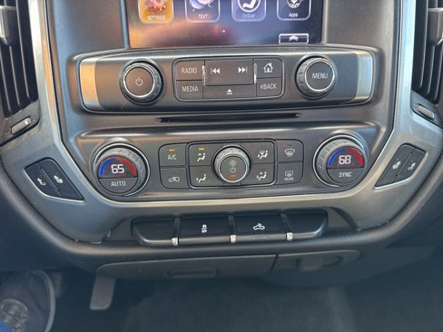 Used 2018 Chevrolet Silverado 1500 LT w/ All Star Edition image 29