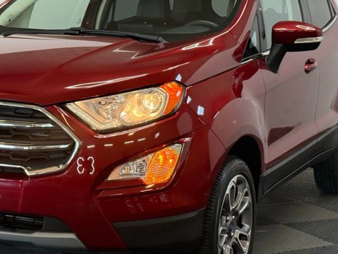 Used 2022 Ford EcoSport Titanium w/ Interior Protection Package image 5