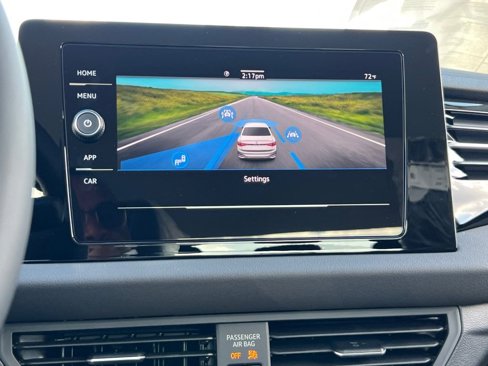 New 2025 Volkswagen Jetta S image 24