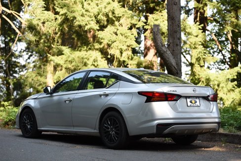 Used 2019 Nissan Altima 2.5 S image 3