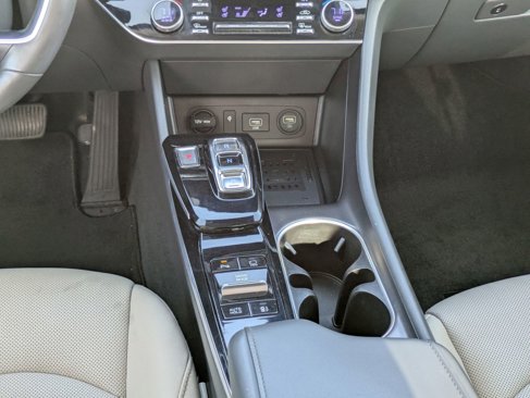 Used 2021 Hyundai Sonata Limited w/ Cargo Package image 19