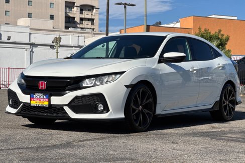 Used 2019 Honda Civic Sport image 8