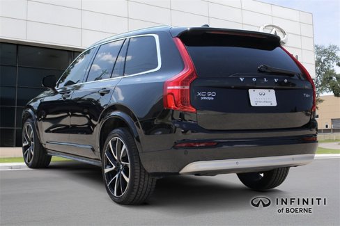 Used 2022 Volvo XC90 T6 Momentum w/ Advanced Package image 5
