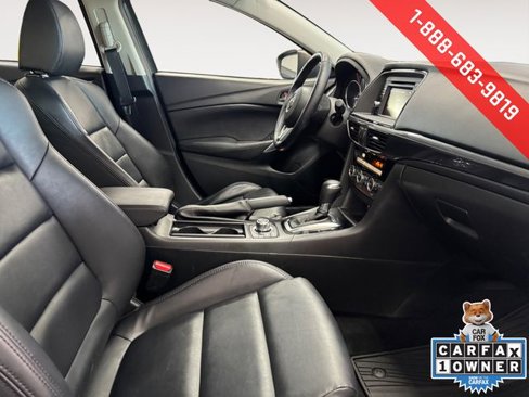 Used 2015 MAZDA MAZDA6 Touring image 22