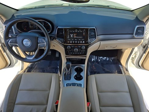 Used 2020 Jeep Grand Cherokee Limited w/ Trailer Tow Group IV image 9