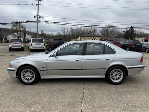 Used 2000 BMW 528i Sedan image 5