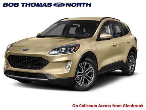 Used 2020 Ford Escape SEL image 1