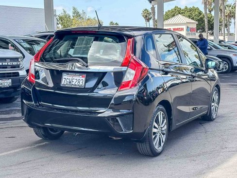 Used 2015 Honda Fit EX image 9