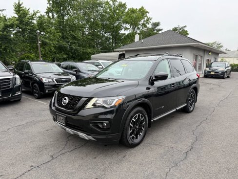 Used 2019 Nissan Pathfinder SL image 3
