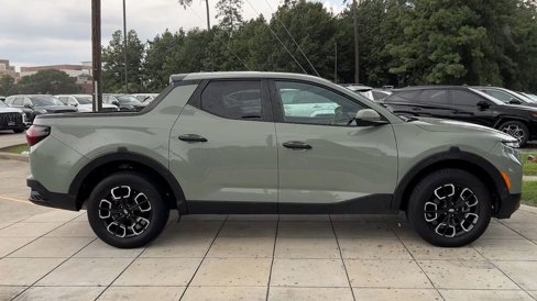 Used 2023 Hyundai Santa Cruz SEL w/ Cargo Package image 15
